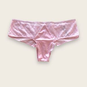 Victoria’s Secret Cheeky Panty Medium & Large New
